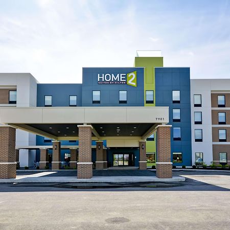 Home2 Suites By Hilton Evansville Esterno foto