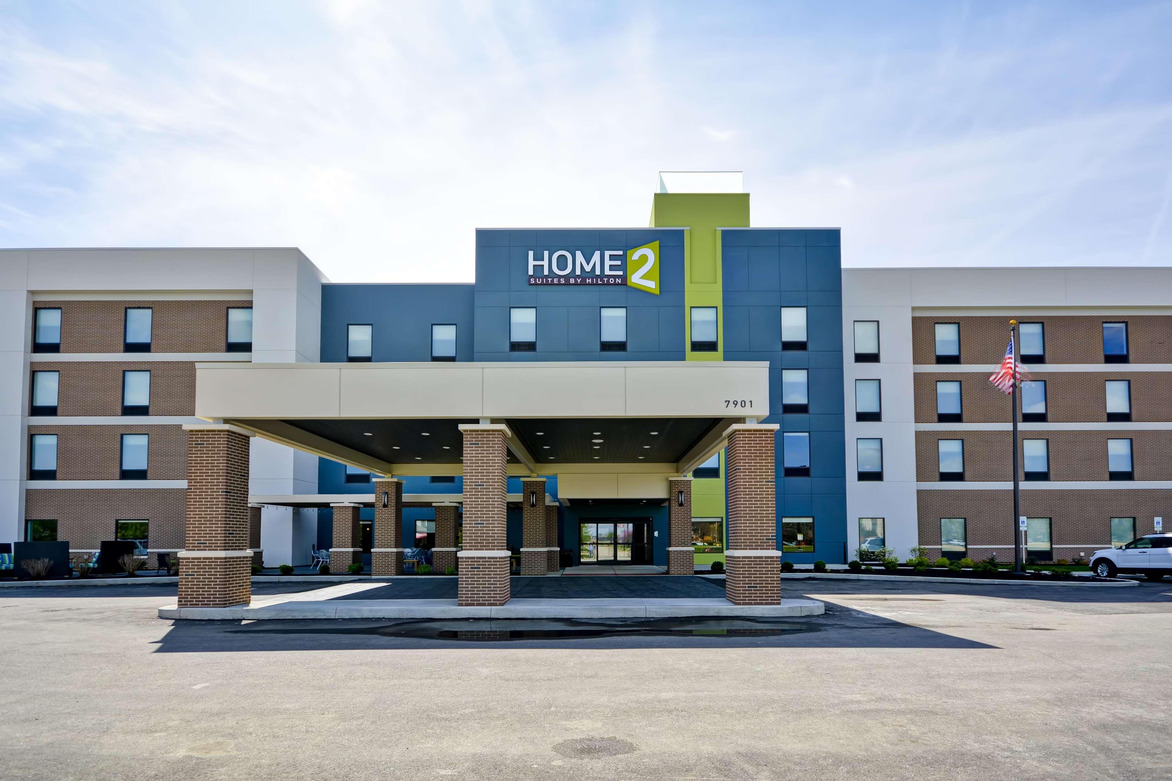 Home2 Suites By Hilton Evansville Esterno foto