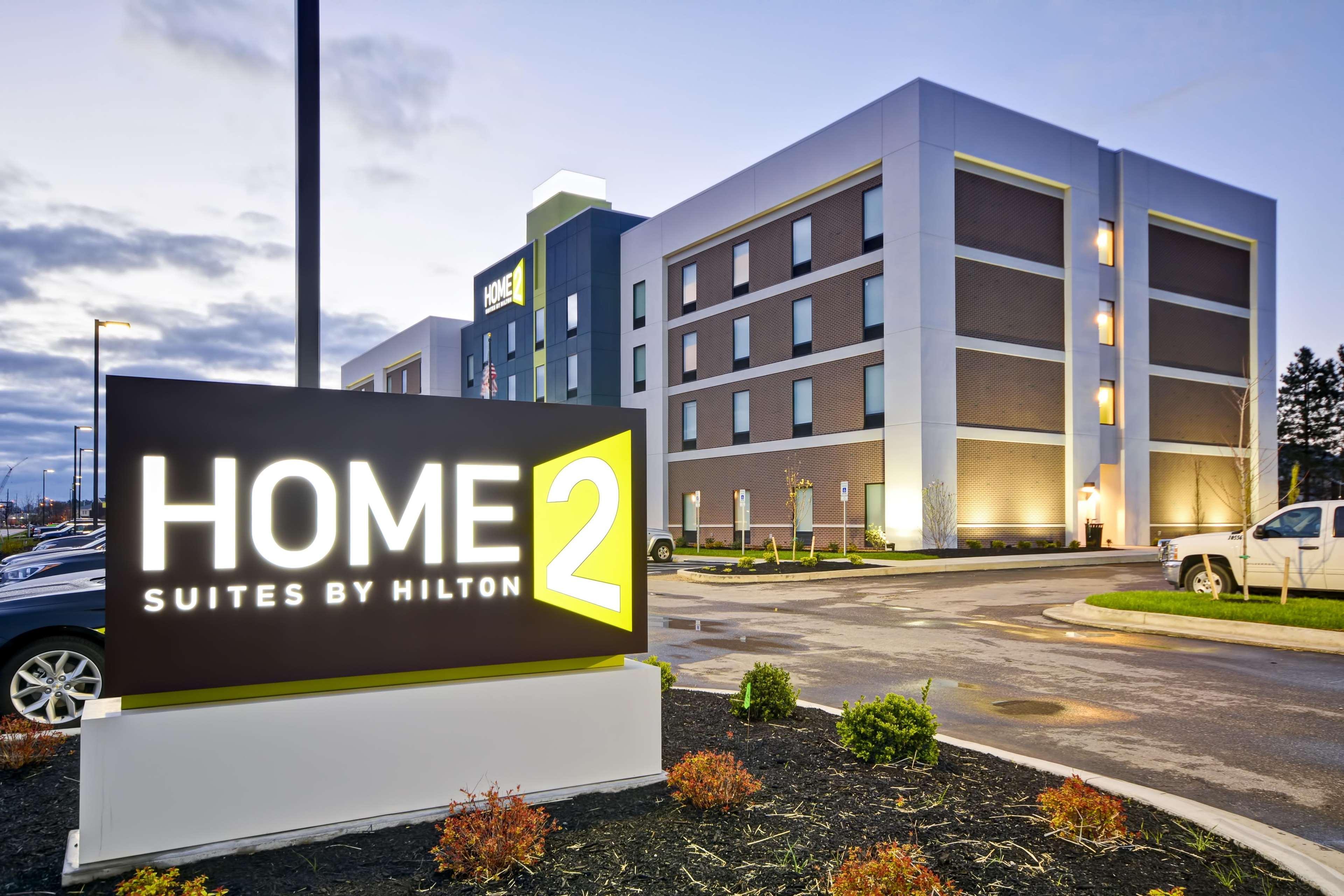 Home2 Suites By Hilton Evansville Esterno foto