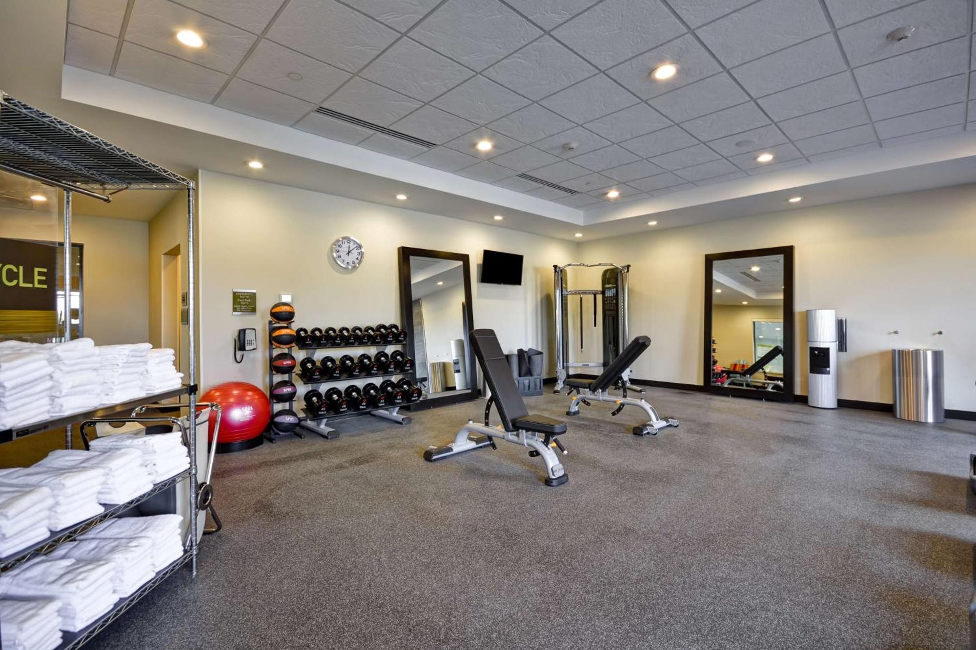 Home2 Suites By Hilton Evansville Esterno foto