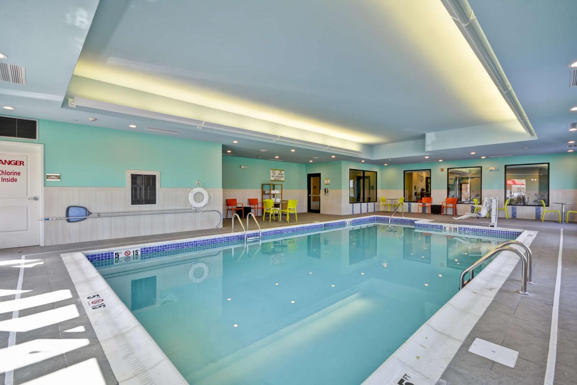 Home2 Suites By Hilton Evansville Esterno foto