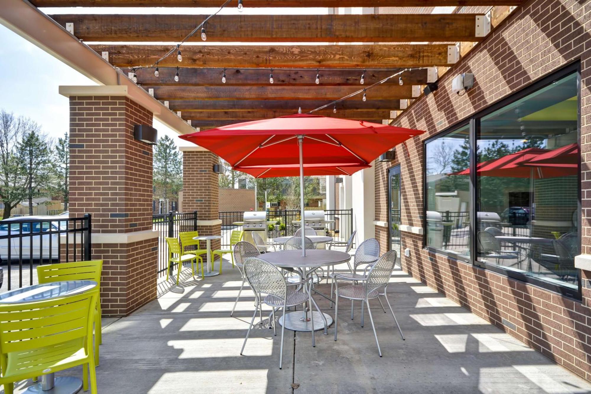 Home2 Suites By Hilton Evansville Esterno foto