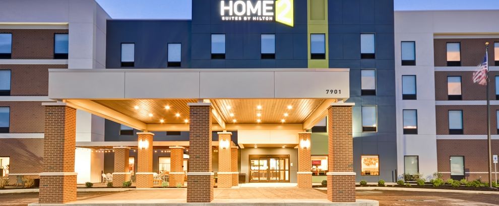 Home2 Suites By Hilton Evansville Esterno foto