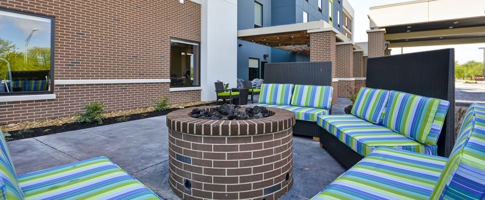 Home2 Suites By Hilton Evansville Esterno foto
